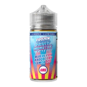 Frozen fruit Monster Vape Juice