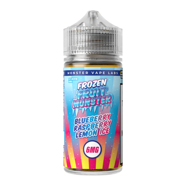 Frozen fruit Monster Vape Juice