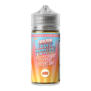 Frozen fruit Monster Vape Juice
