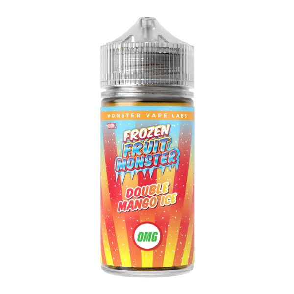Fruit Monster Vape Juice