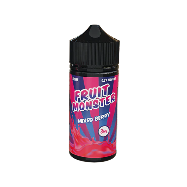 Fruit Monster Vape Juice