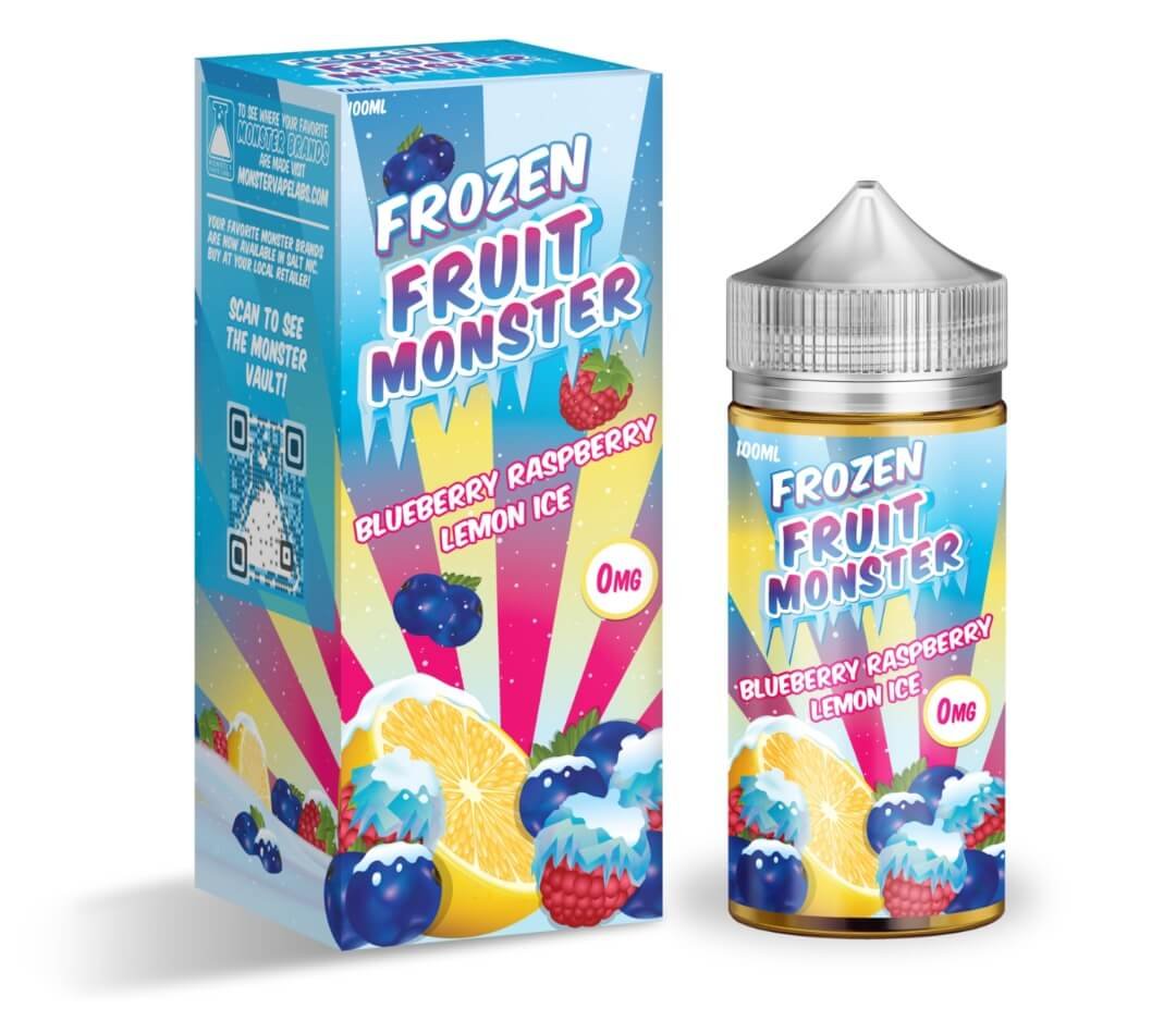 frozen fruit Monster Vape Juice