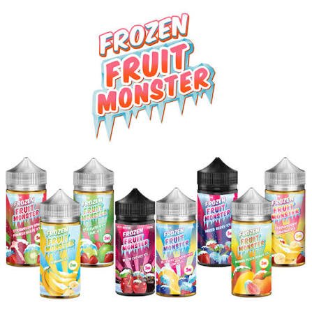 frozen fruit Monster Vape Juice